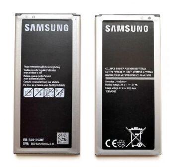 Batterie Samsung J5 OEM d'origine et sécurisée GH43-04601A EB-BJ510CBE