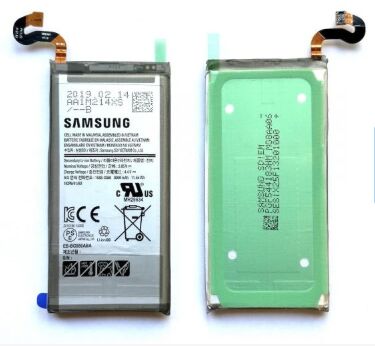 Sicurezza Originale OEM Samsung Batteria S8 G950F EB-BG950ABA Samsung Batteria S8