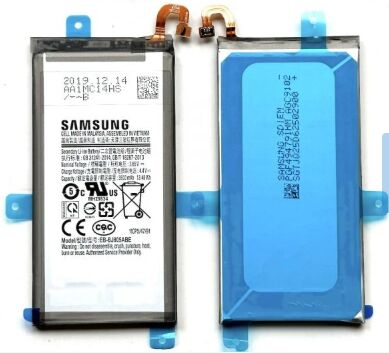Veiligheid Originele OEM Samsung A6 Plus batterij GH82-16480A EB-BJ805ABA Samsung A6 Plus batterij