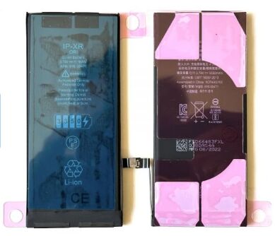 Original Apple Iphone XR Battery 616-00471 3350mAh Fast Charging Power Saving